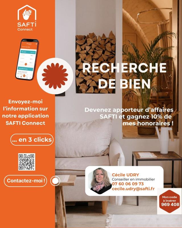 Maison - 170 m² - 4 pièces