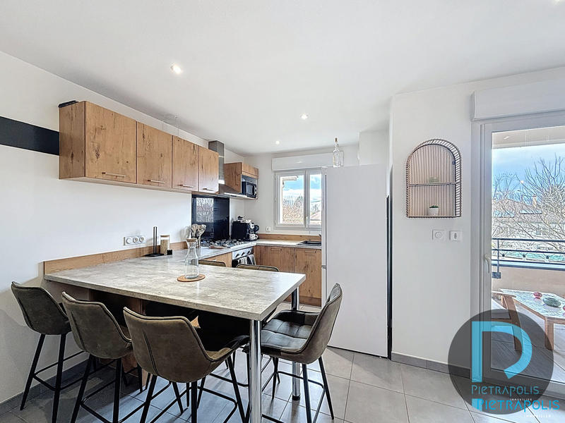 Appartement - 42 m² - 2 pièces