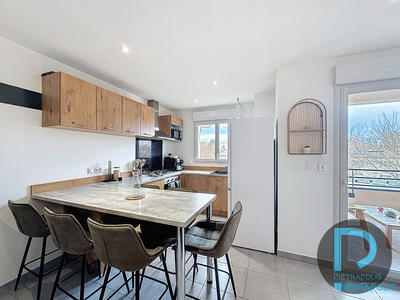 Appartement - 42 m² - 2 pièces