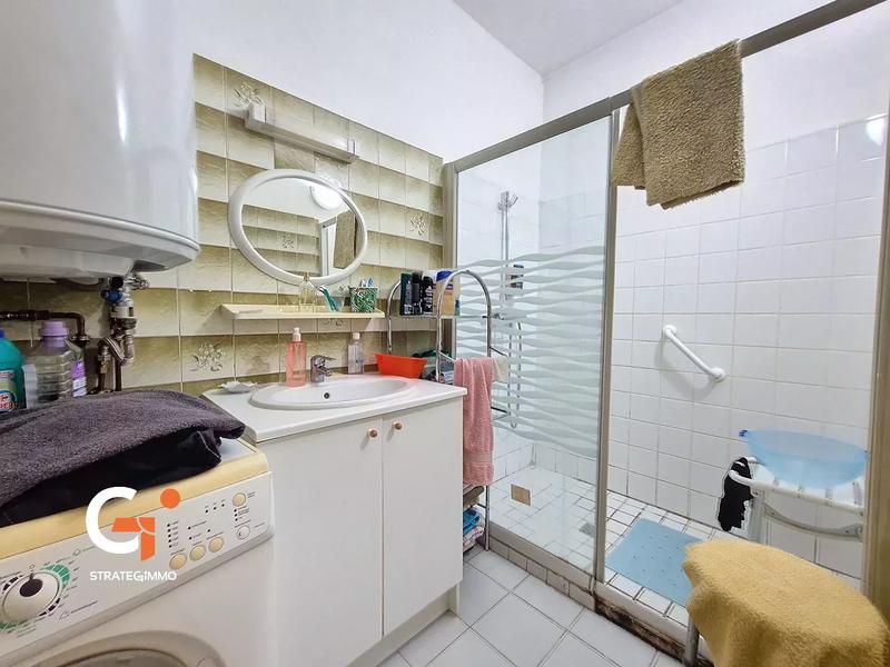 Maison - 107 m² - 6 pièces