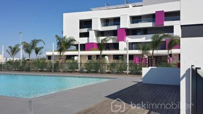 Appartement - 39 m² - 2 pièces