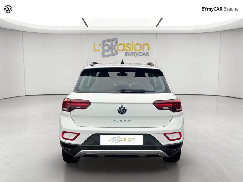 Volkswagen t-Roc 2.0 Tdi 116 Start/Stop Bvm6 Life Business