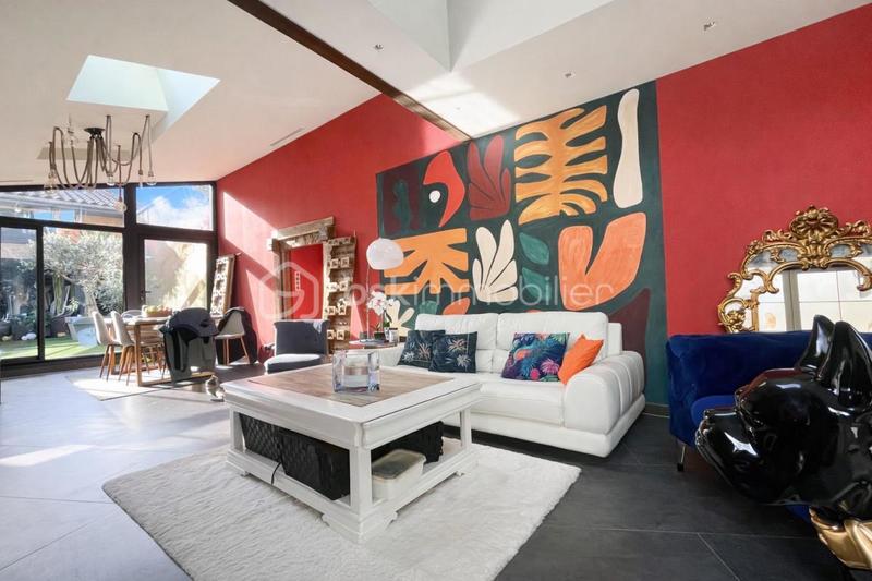 Appartement - 140 m² - 4 pièces