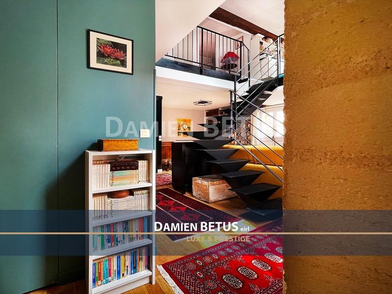 Appartement - 66 m² - 3 pièces