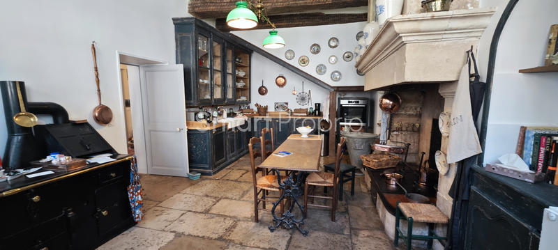 Propriété - 350 m² - 9 pièces