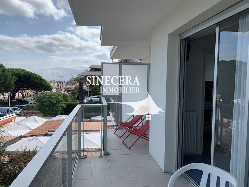 Appartement - 23 m² - 1 pièce