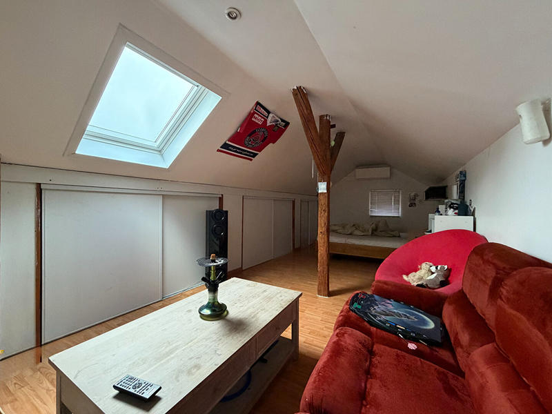 Maison - 126 m² - 5 pièces