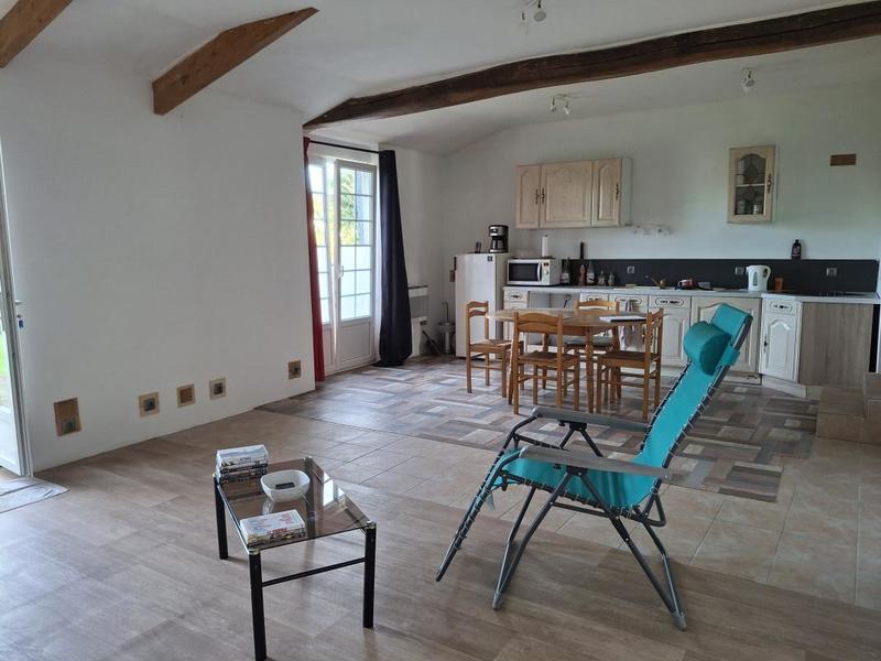 Maison - 150 m² - 7 pièces