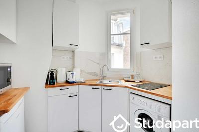 Appartement - 30 m² - 2 pièces