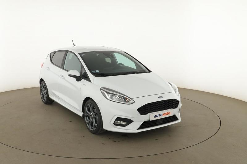 Ford Fiesta 1.0 EcoBoost mHEV St-Line 5p 125 ch