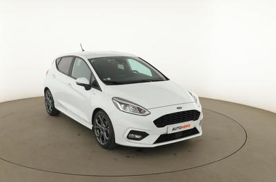 Ford Fiesta 1.0 EcoBoost mHEV St-Line 5p 125 ch