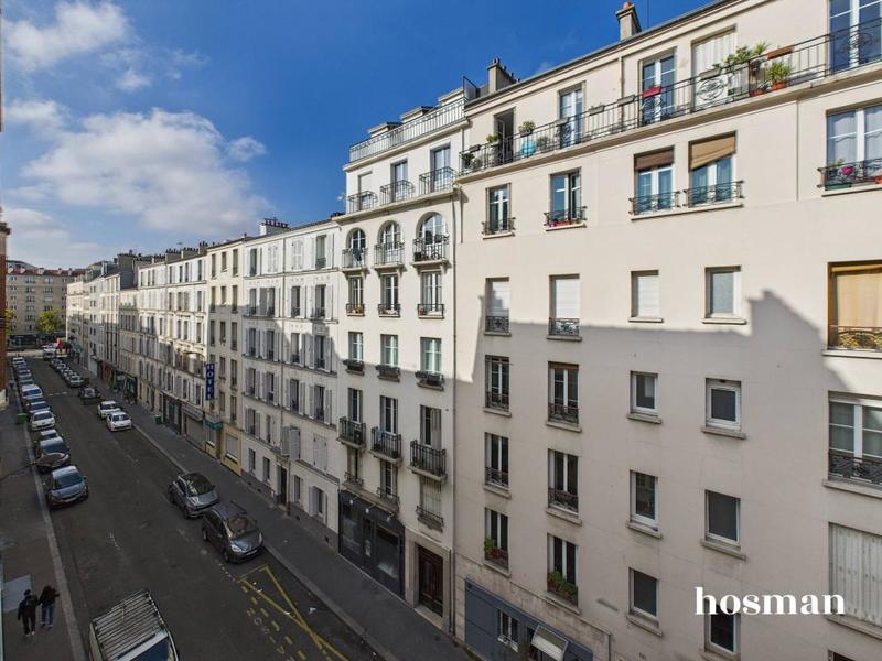 Appartement - 29 m² - 2 pièces
