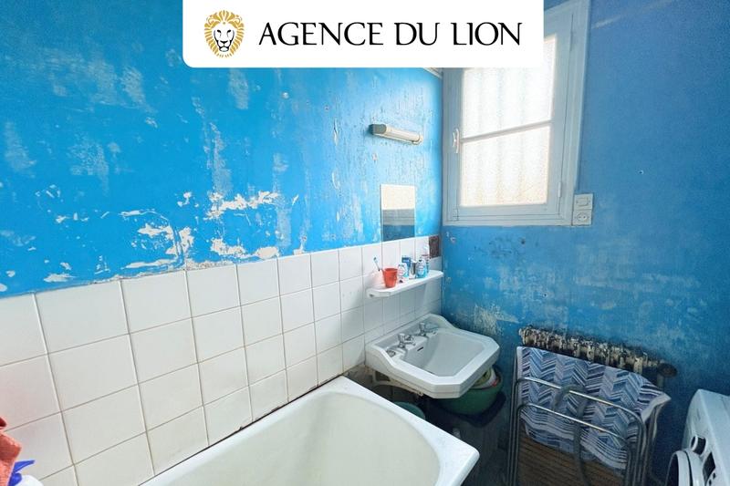 Maison - 63 m² - 3 pièces