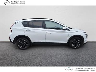 Hyundai Bayon 1.0 t-GDi 100 Hybrid 48v Intuitive