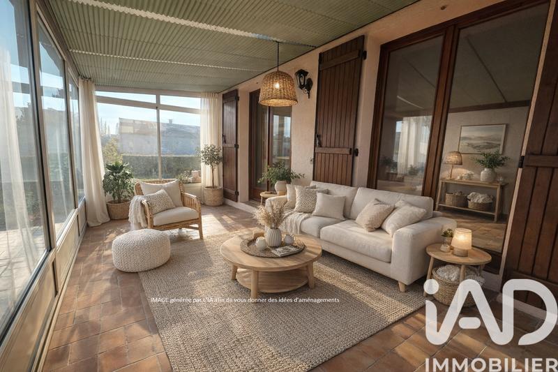 Maison - 84 m² - 4 pièces