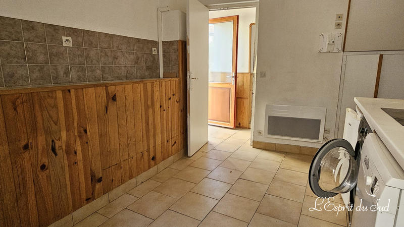 Maison ancienne - 44 m² - 2 pièces