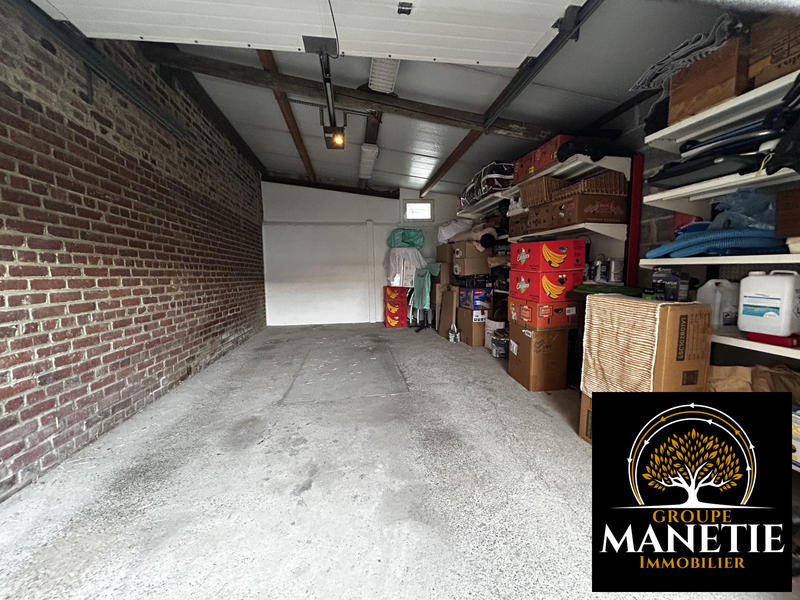 Maison traditionnelle - 135 m² - 7 pièces