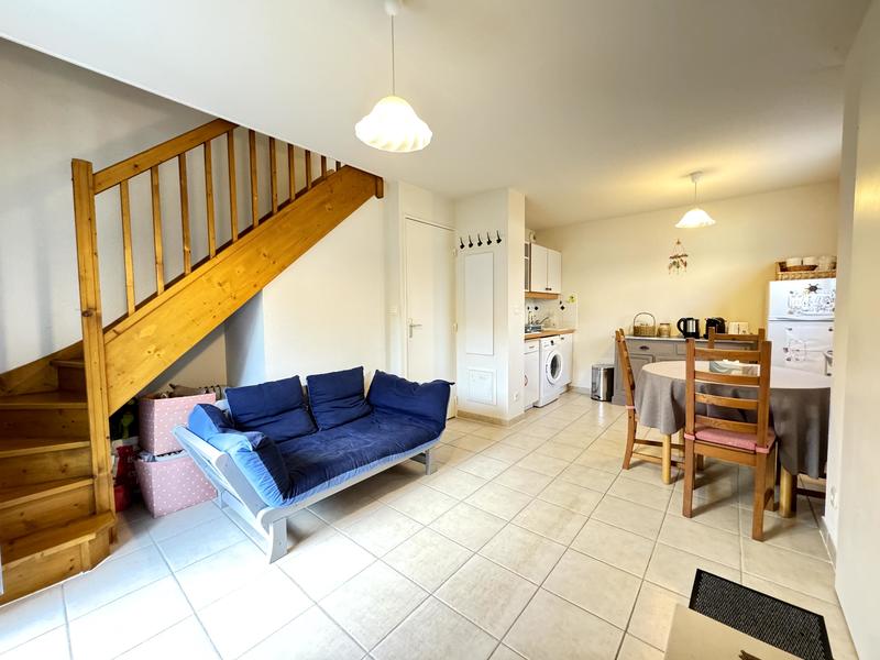 Maison - 38 m² - 3 pièces