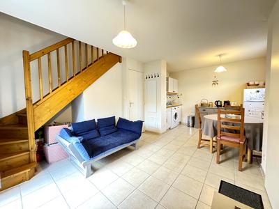 Maison - 38 m² - 3 pièces