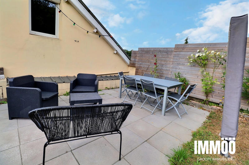 Maison - 69 m² - 3 pièces