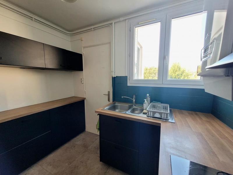 Appartement - 65 m² - 4 pièces