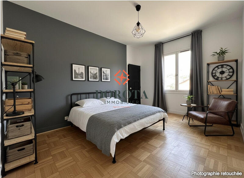 Appartement - 84 m² - 4 pièces