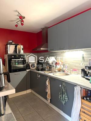 Maison - 67 m² - 3 pièces