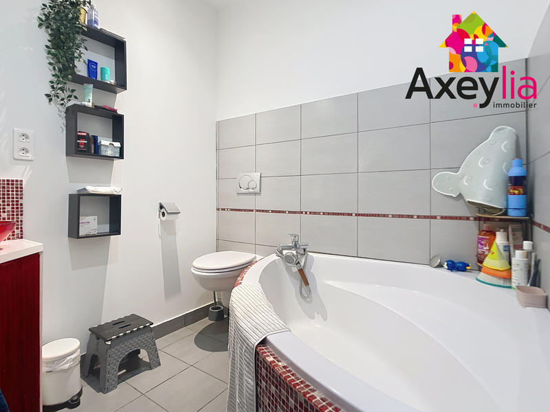 Duplex - 71 m² - 4 pièces