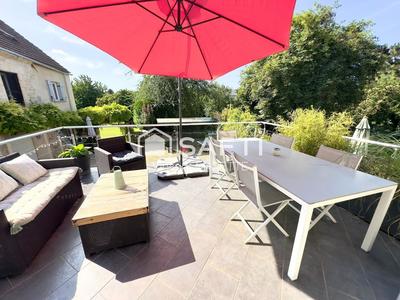 Maison - 160 m² - 7 pièces