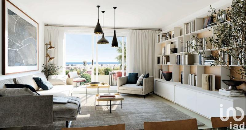 Appartement - 32 m² - 1 pièce