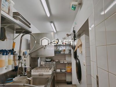 Local commercial - 110 m²