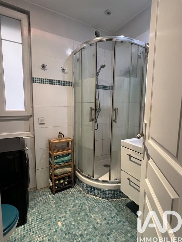 Appartement - 26 m² - 1 pièce