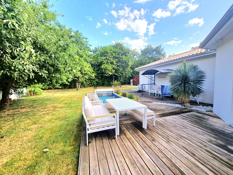 Maison - 104 m² - 3 pièces