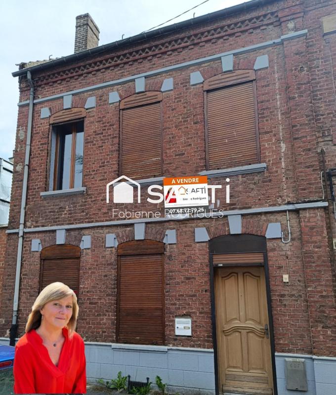 Maison - 150 m² - 8 pièces