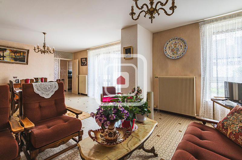 Maison - 84 m² - 4 pièces