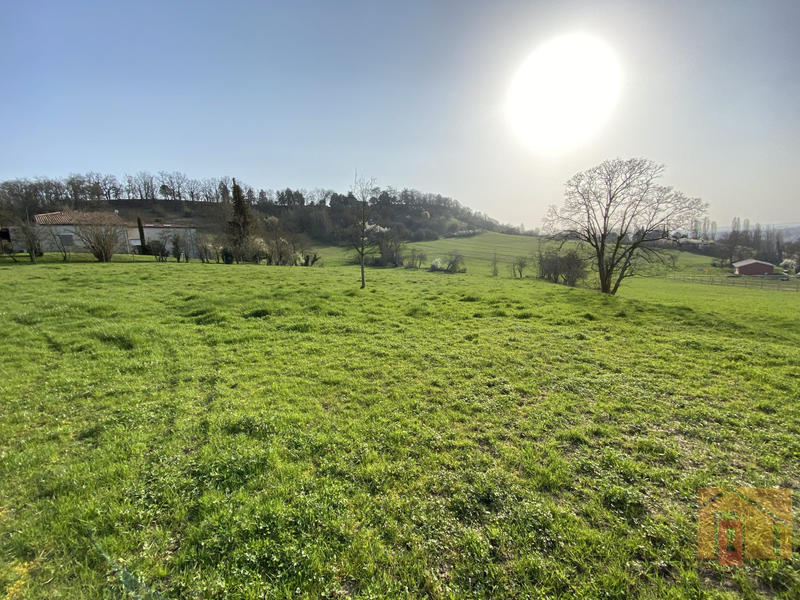 Terrain - 1 401 m²