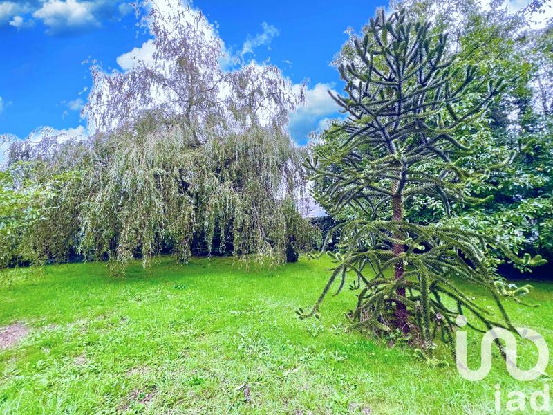 Maison - 97 m² - 5 pièces