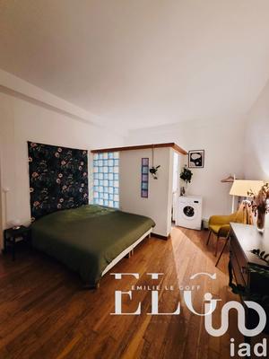 Appartement - 50 m² - 2 pièces