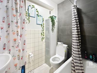 Appartement - 57 m² - 2 pièces