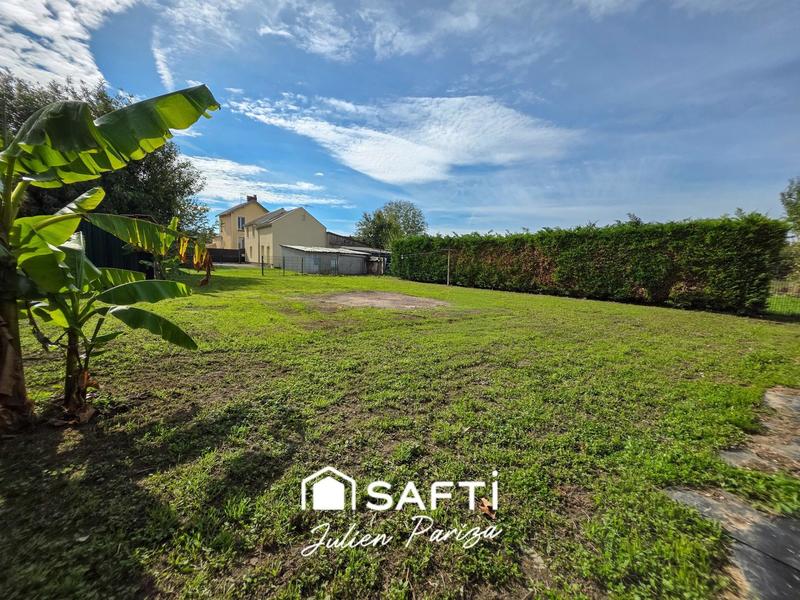 Maison - 103 m² - 5 pièces