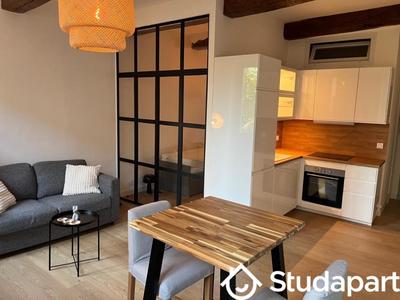 Appartement - 35 m² - 1 pièce