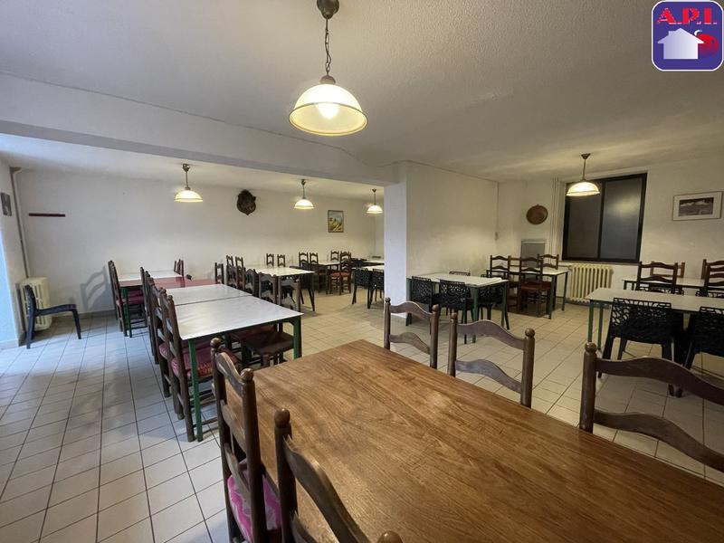 Propriété - 1 252 m² - 38 pièces