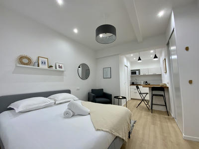 Appartement - 21 m² - 1 pièce