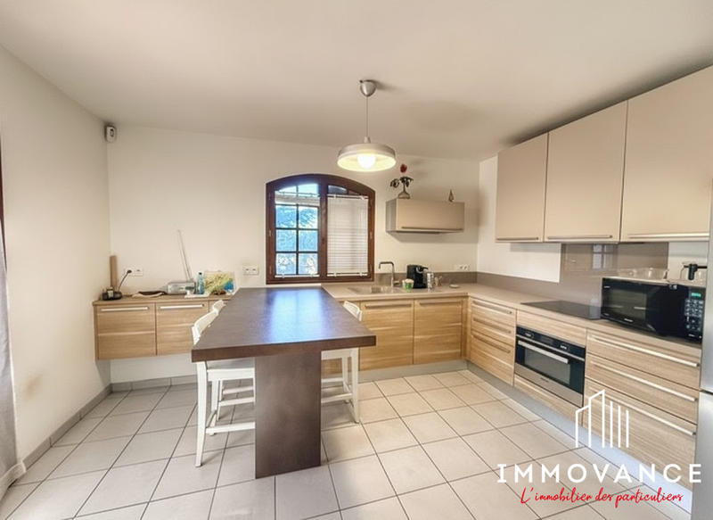 Villa - 120 m² - 5 pièces