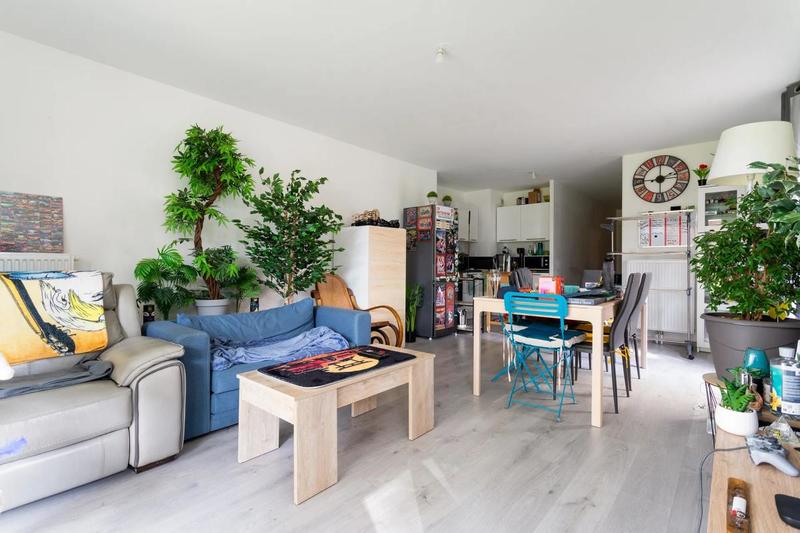 Appartement - 68 m² - 3 pièces