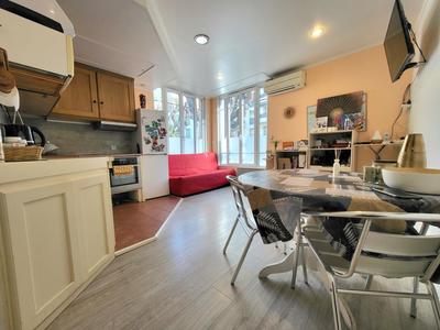 Appartement - 34 m² - 2 pièces