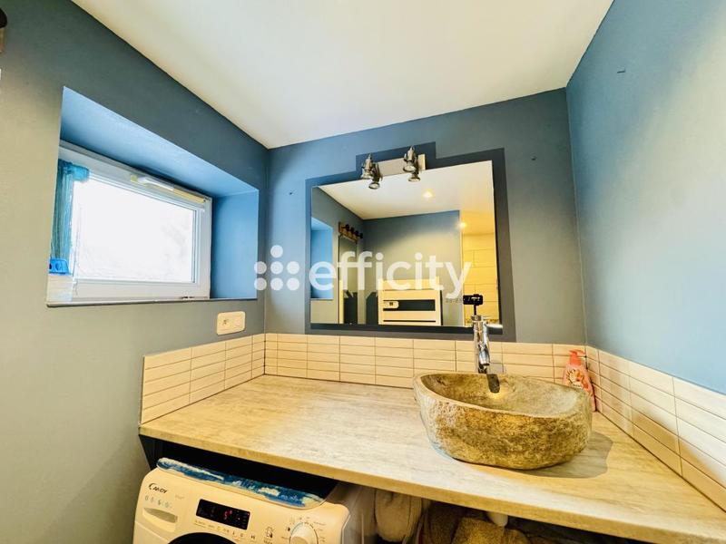 Maison - 124 m² - 5 pièces