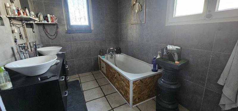 Maison - 140 m² - 5 pièces