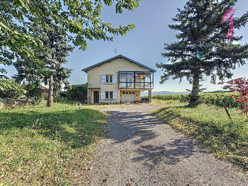 Maison - 130 m² - 5 pièces