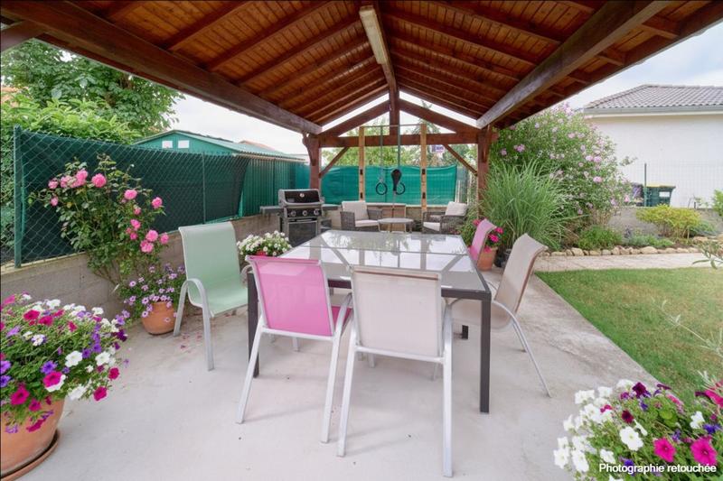 Maison - 135 m² - 5 pièces